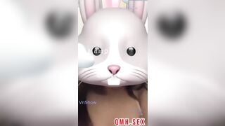 [Drama] Em khánh linh 2k5 bị lộ clip thủ dâm chat sex với bạn trai Vú To Vãi Chưởng