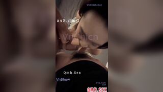 Full Đặng Tú Linh 2k5 sinh viên Sân Khấu Điện Ảnh lộ clip some với 2 thằng bạn thân
