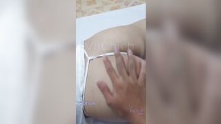 Tổng hợp clip some chịch show hàng của em HS cấp 3 dâm dục, nguyện làm bồn chứa tinh