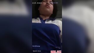 [Hot] Bảo Ngân nữ sinh lộ clip địt nhau với bạn học khi còn mặc nguyên đồng phục trườ