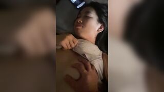 Chơi em sinh viên năm nhất cùng xóm trọ body cực phẩm - phần 1