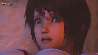 Phim hentai 3D vietsub Bản án địa ngục