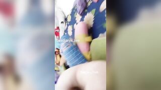 Cho mẹ vk bú buồi, rồi địt