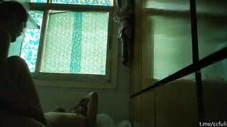Lén lút loạn luân địt trần cùng chị họ xinh đẹp trên căn gác mái nhỏ