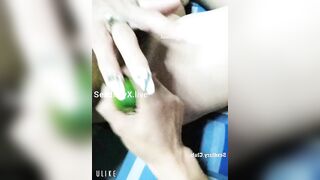 MBBG bú cặc như bổ củi, sơe cả 2 lỗ