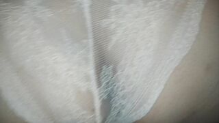 Đụ vợ mới đi đám cưới về bắn tinh trùng đầy vô mu lồn