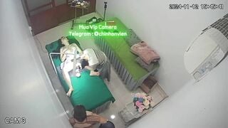 Hack Camera Spa triệt lông lồn còn chụp ảnh