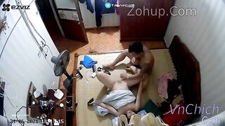 Hack camera anh hàng xóm tốt bụng và cô chủ nhà vắng chồng