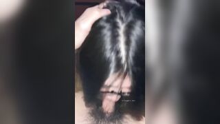 Mê mẩn cái cách đớp cu như đói lâu ngày của em sinh viên 4