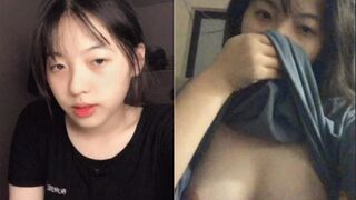 Bé 2k9 đang học bài thì anh yêu gạ vạch vú chat sex vì lâu ngày k đụ