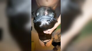 Bạn thân bú cu làm quà sinh nhật