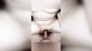 Chị vợ xinh đẹp dâm đãng xay ít bột nấu cháo