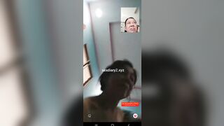 Mẹ vợ chát sex
