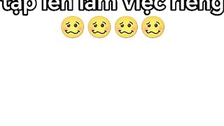 Vợ bị xếp gọi lên phòng chồng đi theo phát hiện vợ đang địt nhau với xếp dâm đãng
