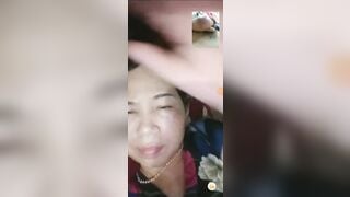 Mẹ vợ chát với con rể