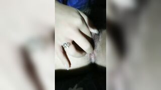 Nhét đá vào lồn của tvy 04
