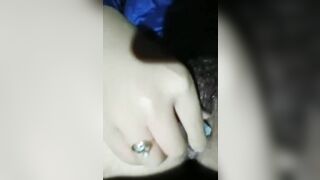 Nhét đá vào lồn của tvy 04