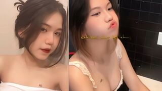 Clip hot sexy nàng mông đẹp cuồng kiểu doggy