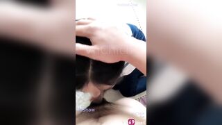 Anh cắt quần em ra chịch như này chút lấy quần đâu em mặc về 2