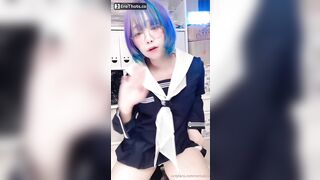 Onlyfan Remukira teen Nhật xinh dâm15