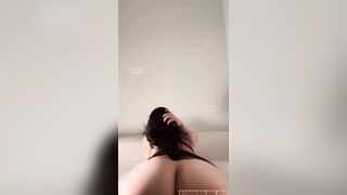 Onlyfan xxapple_e gái Hàn đít bự P5