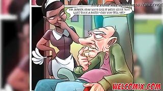 Truyện sex lão già dê và người giúp việc
