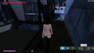 Video chơi game hentai Nhật Bản 9