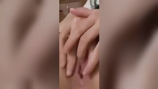 Bồn chứa tinh thèm khát cặc