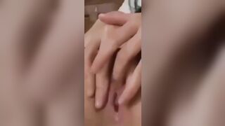 Bồn chứa tinh thèm khát cặc