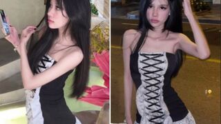 Phang con bạn thân 2k7 đít bự lồn múp rụp dáng cực phẩm rên la inh ỏi