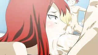 Phim hoạt hình sex, hentai 3