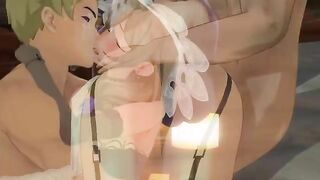 Phim hoạt hình sex, hentai 4