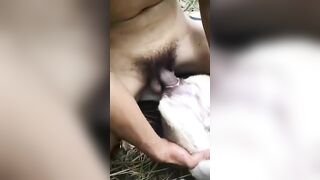 Bắn vào trong nữa rồi