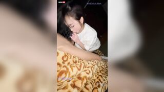 Cặc dài 40cm đụ em gái xinh hàng ngon, làm em sướng không kịp thở lên đỉnh bắn nước
