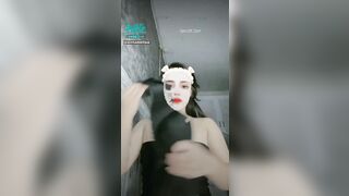 Sex Annabellaa Gái 18 Xăm Full Đùi Tự Sướng