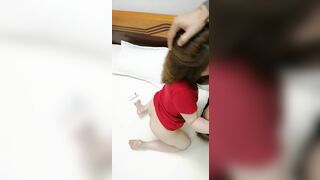 Em người yêu rủ đi nhà nghỉ bú cu