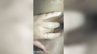 Trước khi đi tắm móc lồn cái cho sướng