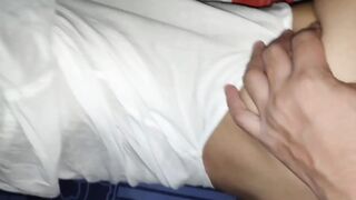 Bạn thân khen cu to quá đút thử coi sao