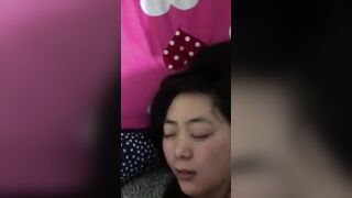 Địt chị hàng xóm dâm khi chồng đi làm rên la kích thích bắn tinh đầy lồn
