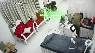 Hack Camera Spa Tắm Trắng , Triệt Lông Lồn 25