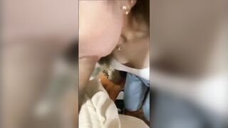 Gặp lại người yêu cũ em nó nhớ con cặc dâm đãng bú cái vú to