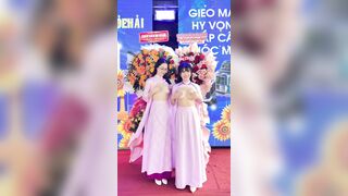Mấy mb trẻ đẹp