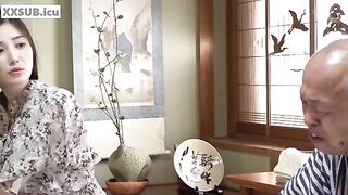 GVH-627 Chỉ có bố chồng mới thỏa mãn được em - Momo Honda 本田もも_