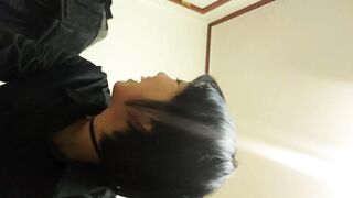 Vụng trộm sướng với chị đồng nghiệp