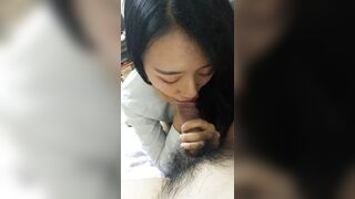 Địt em gái miền tây cosplay nữ sinh nhưng vẫn ngại quay video