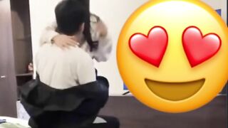 Gạ Em Học Sinh Kính Cận Vào Nhà Nghỉ Bú Cu Cực Đỉnh