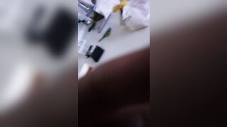 Gạ chịch ng lạ thấy e gái lang thang trên phố nên mở lời gạ về nhà chịch nhau cả ngày