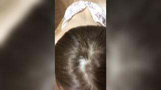 Em bồ bú cu nhóp nhép như ăn kẹo vậy nứng hết cả người