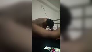 Chuyện tình đôi đũa lệch, Giang Hồ Và Học sinh Lớp 11 Địt Nhau có thai khi bố mẹ cấm