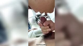 Chị dâu vú to lồn ngon bú cặc dâm đãng kích thích địt tê lồn siêu dâm